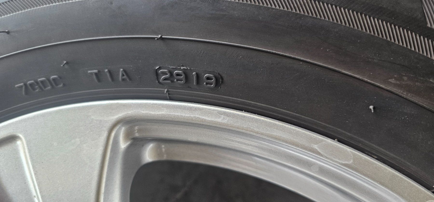 Mercedes-Benz Pneumatici & Ruote complete: Felgen Mercedes – Usato da Leutwil venduto da Michael091 2