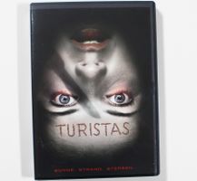 DVD - TURISTAS: SONNE, STRAND, STERBEN - HORROR FILM FSK18