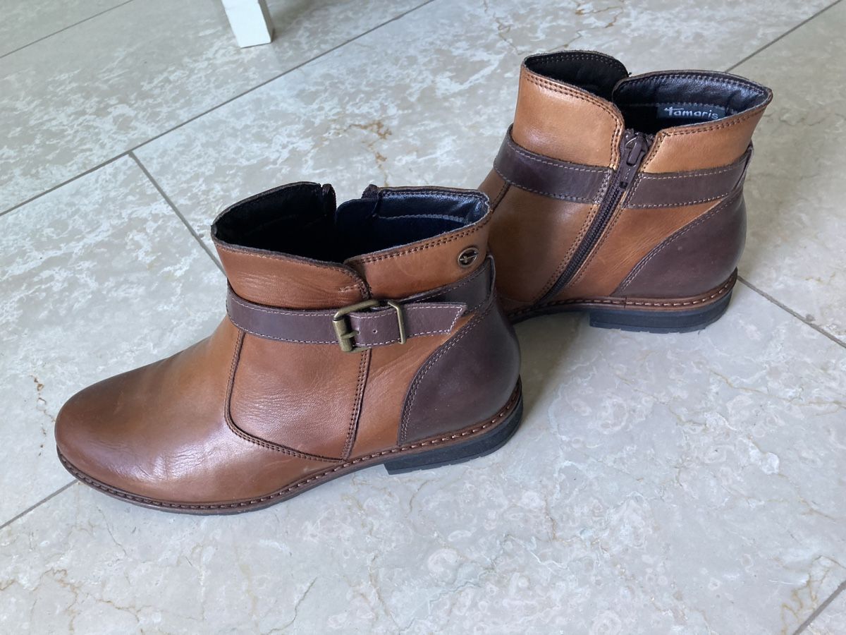 Tamaris Scarpe da donna: Tamaris Stifelleten – Usato da Pratteln venduto da Ahorn016 5