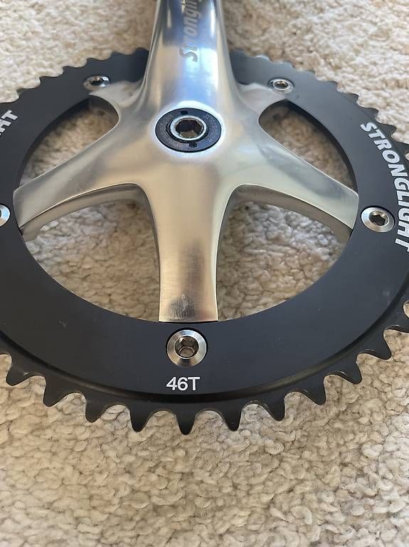 Pezzi di ricambio: Manivelle Stronglight 170 – Usato da Echandens venduto da Smthoptor 2