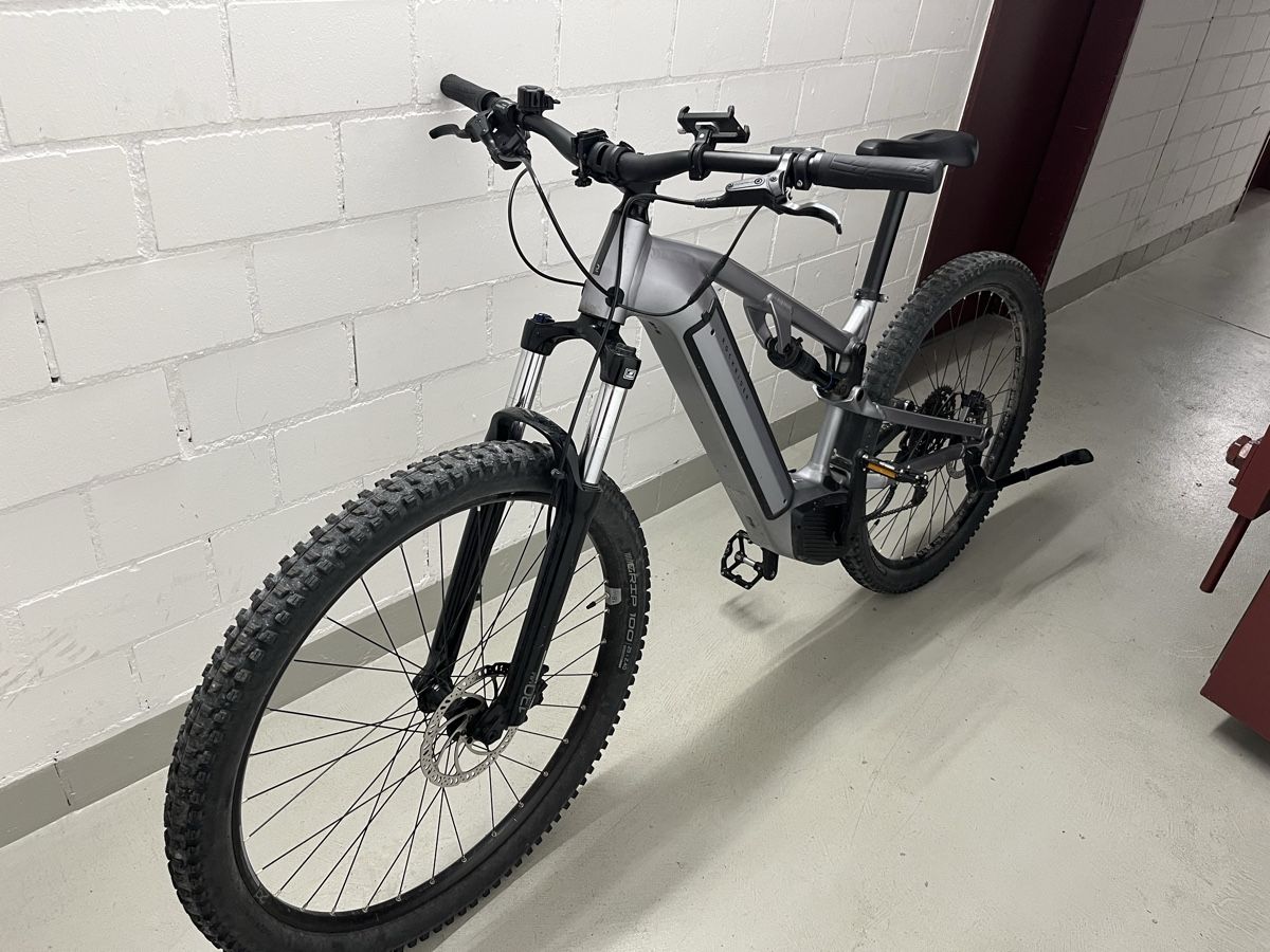 Decathlon Velos: E-MTB Rockrider expl 500S – Gebraucht aus Volketswil von asc_yp5h
