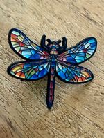 Pin Libelle