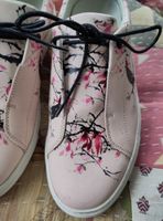 Schöne Schuhe (rosa) von Frau, Gr. 35