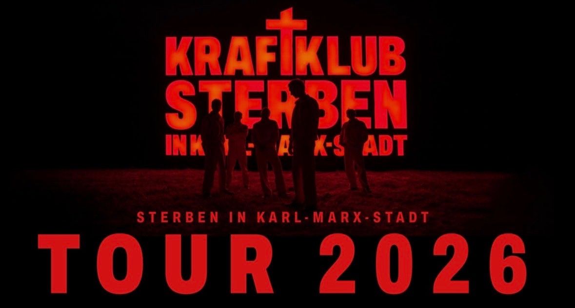 Biglietti: Kraftklub Konzert Hamburg – Usato da Zuchwil venduto da dvb_9h68