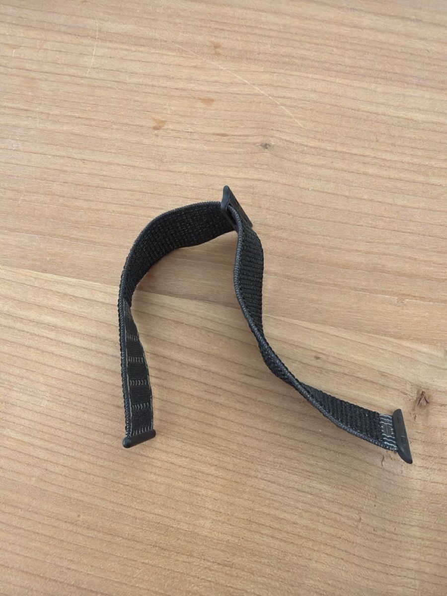 Apple Bracciali & Braccialetti: Apple-Watch Ersatzband – Usato da Münchenstein venduto da mjaaxx 1