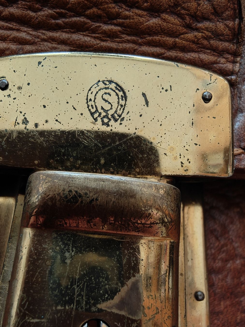 Valigie & Borse: Wunderschöne Vintage Aktentasche – Usato da Dulliken venduto da datschgi 6