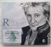ROD STEWART (CD) The Tears of Hercules FABRIKNEU! --> LESEN