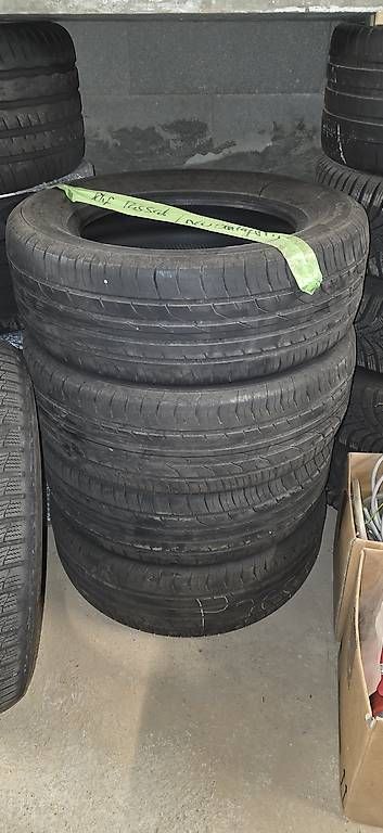 Pneumatici & Ruote complete: 4x Reifen 215/60R16 – Usato da Wildhaus venduto da Manu3264 3