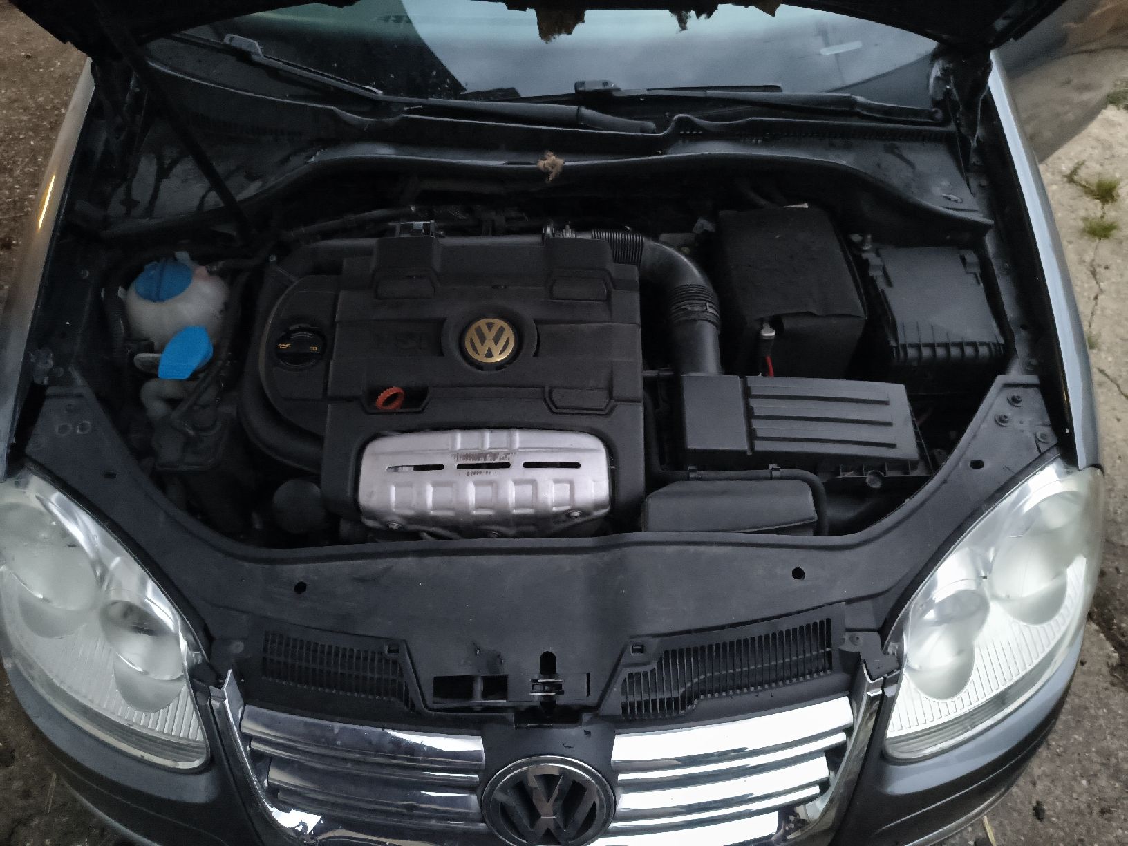 VW Autos: VW Golf Variant 1.4TSI – Defekt aus Beinwil SO von Halolol36 4