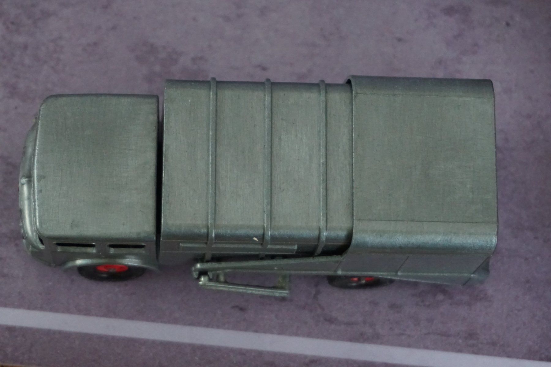 Matchbox Modellini d'auto: Matchbox SK Kerichtwagen SD Einzelstk. COOL !!!!!!!!!!!!! – Usato da Reiden venduto da Doppeldecker69 5