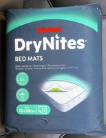 Alèses absorbantes Huggies DryNites neuf 12 pièces