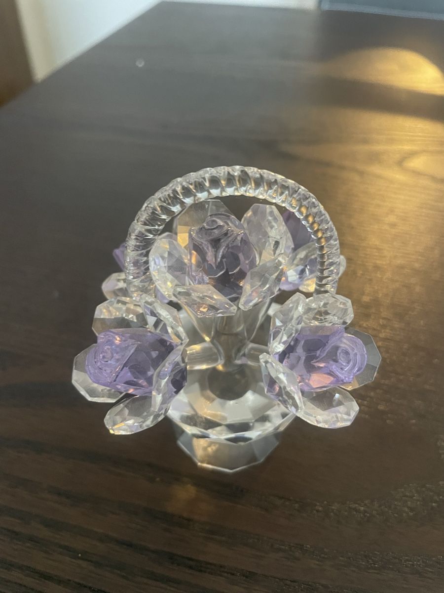 Toutes les décorations: Kristallfigur – D'occasion à Zürich par Supron01