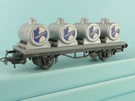 Liliput Hoechst Behälterwagen