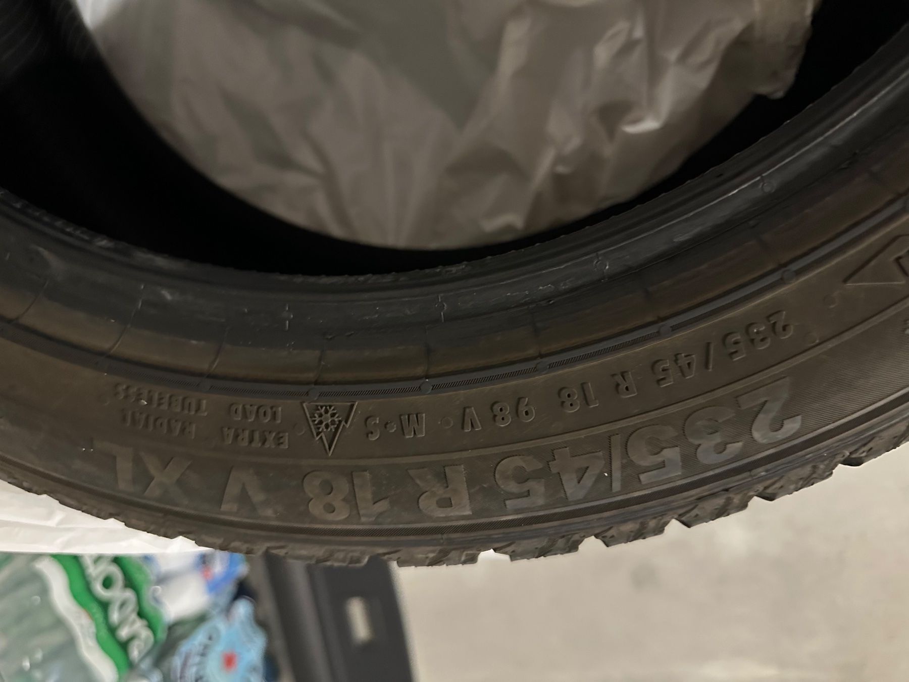 Semperit Pneus & Kompletträder: 4x SEMPERIT Winterreifen Speed Grip 5 – Gebraucht aus Binningen von zet_ly9z 2