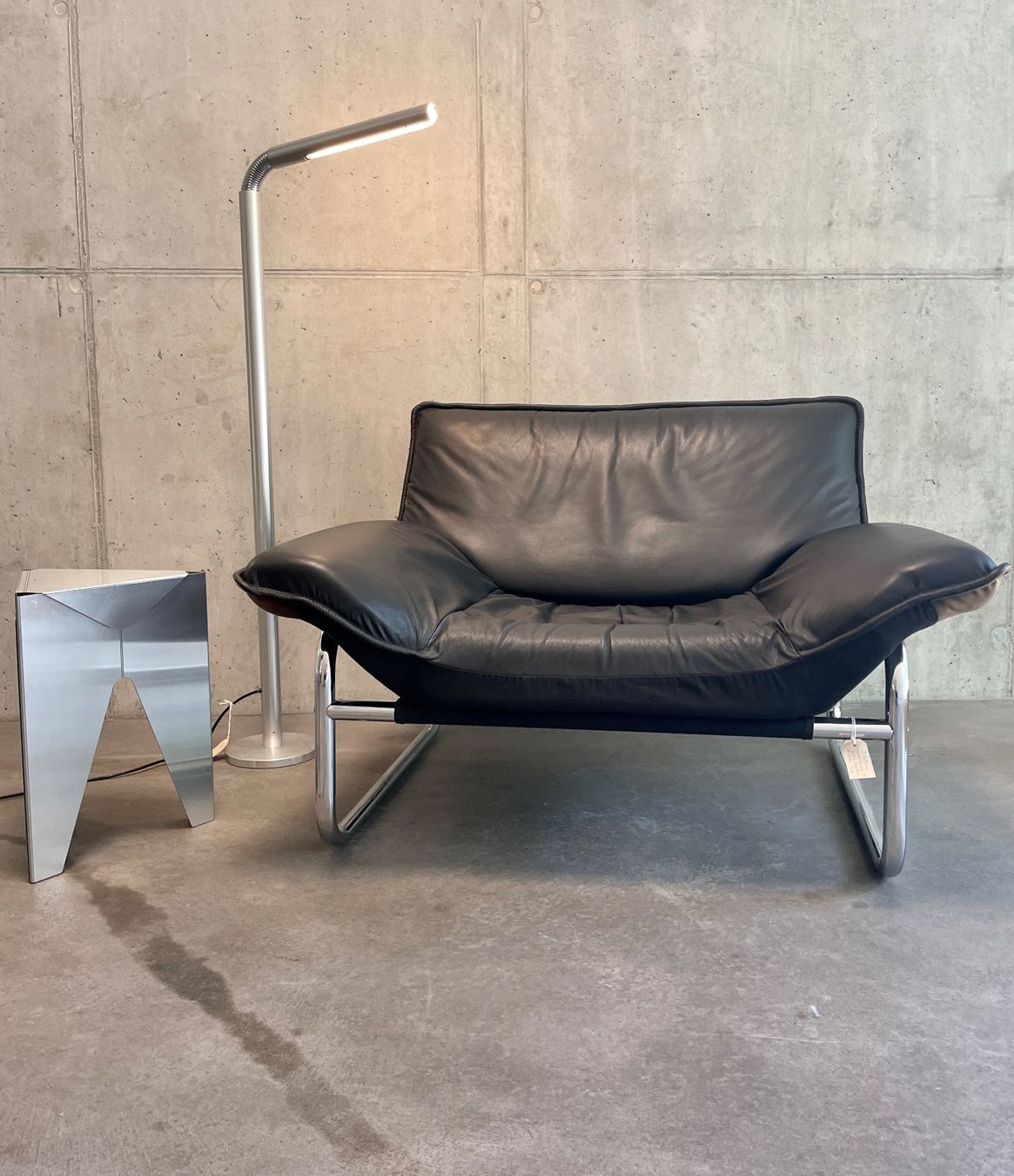 Ikea Sessel: Lounge-Sessel BORKUM, Bertil Häggström, IKEA – Gebraucht aus Zürich von starch.studio 1
