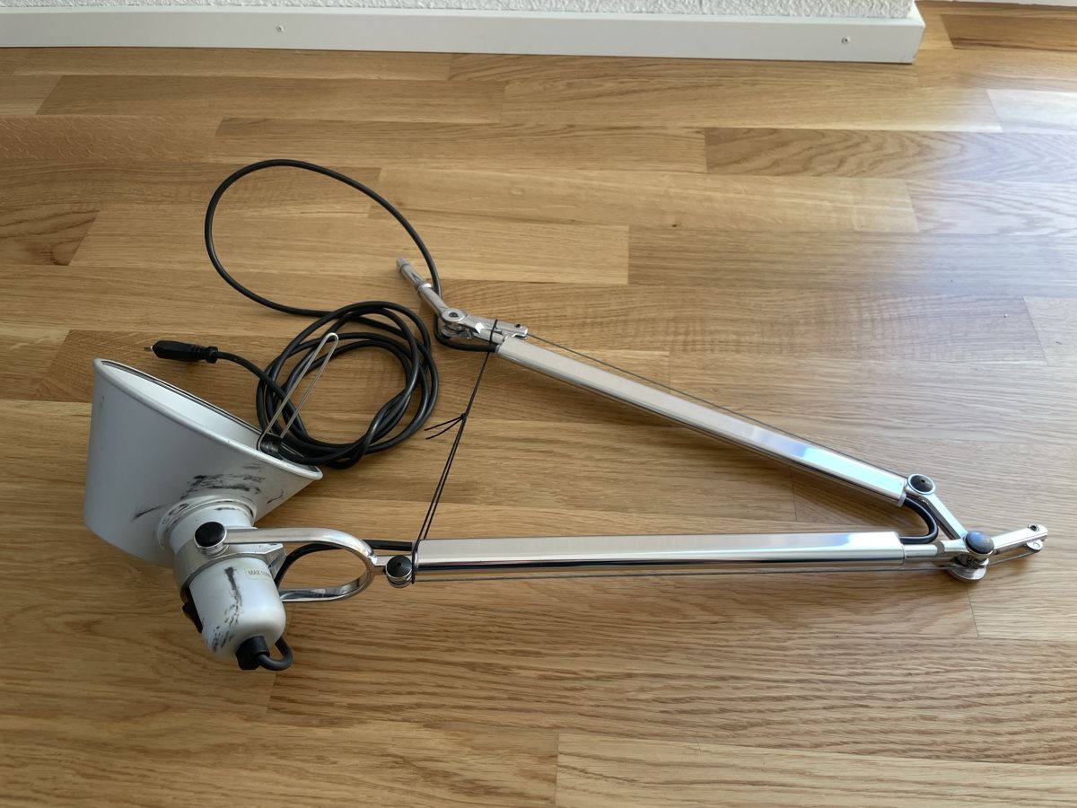 Artemide Lampade: Tolomeo Tavolo Tischlampe – Usato da Liebefeld venduto da Langspielplatte