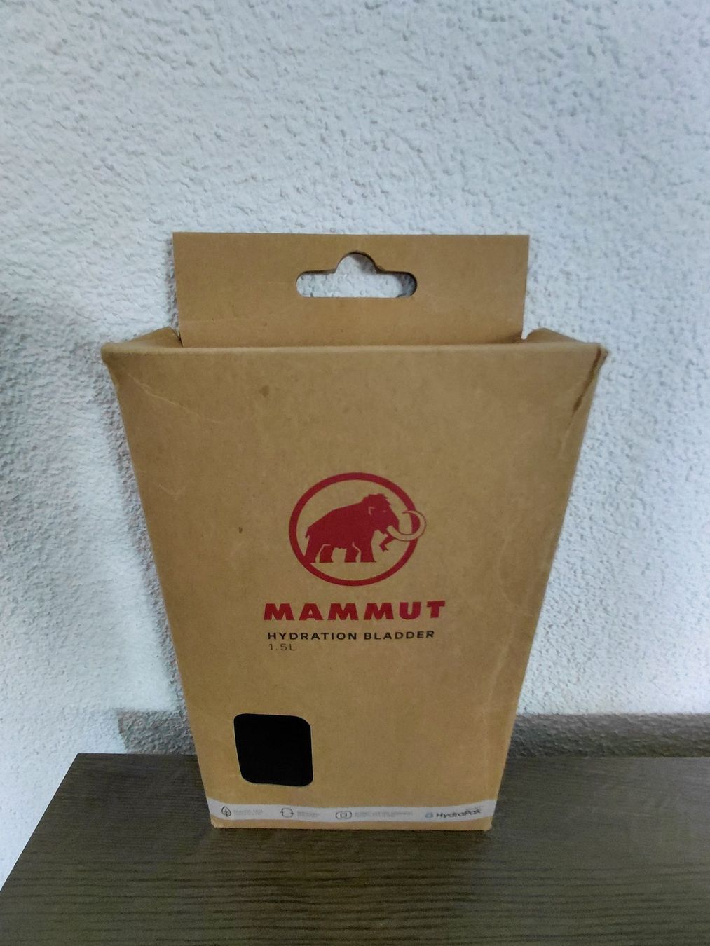 Recipients et similaires: Mammut Hydration Bladder 1.5L Trinksystem – Neuf avec emballage d'origine à Münchwilen TG par Spurtch 1
