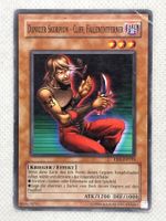Yu-Gi-Oh! Dunkler Skorpion - Cliff, Fallenentferner DR1-DE13