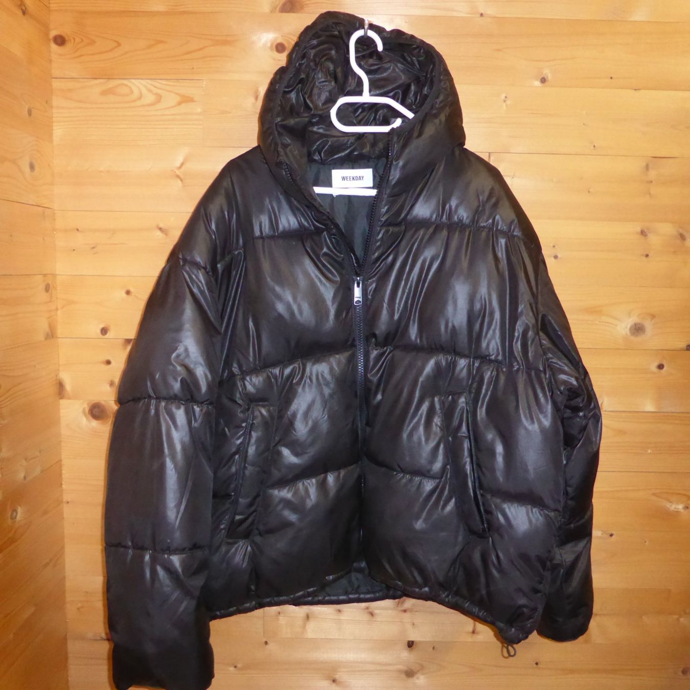 Weekday Giacche: Winterjacke WEEKDAY, Gr. L – Usato da St.Gallen venduto da regenbogen5