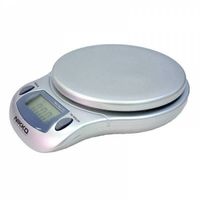 Nikko Digitale Küchenwaage Waage bis 5kg, 1g Abstufung