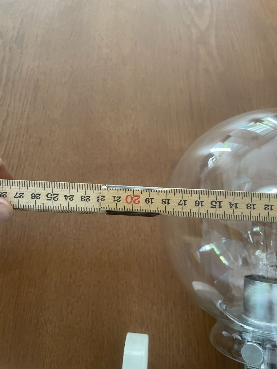Lampes: Vintage 70er Wandlampe – D'occasion à Basel par RAMSESSOLEIL 8