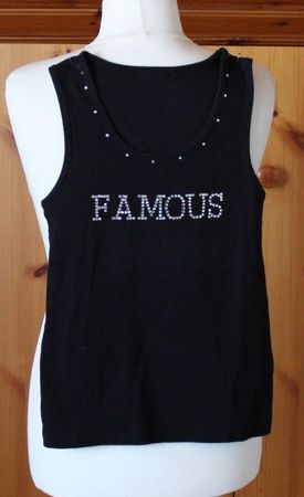 T - Shirt schwarz Gr. S
