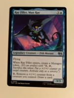 1 x Ray Fillet, Man Ray - Magic: The Gathering - MtG