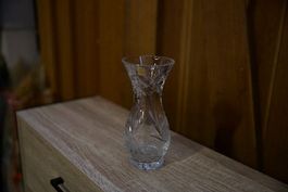Kristallglas Vase Nachtmann