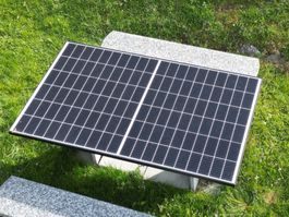 Solarpanel 330 W Monokristallin