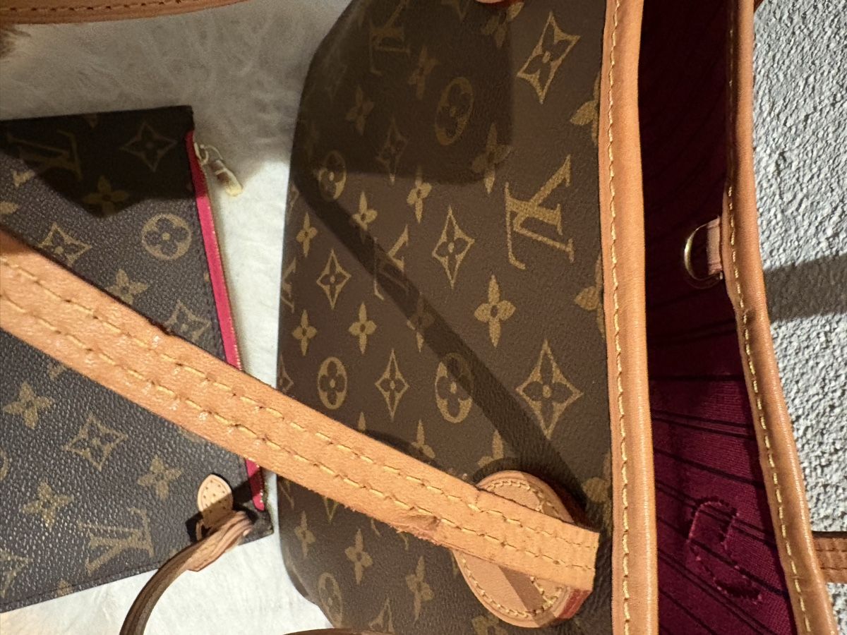 Louis Vuitton Borse da donna: 👜 Louis Vuitton Neverful PM – Usato da Boniswil venduto da MichaelaH 3