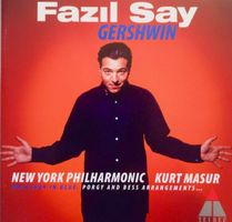 Fazıl Say • Gershwin • New York Philharmonic ~ Kurt Masur