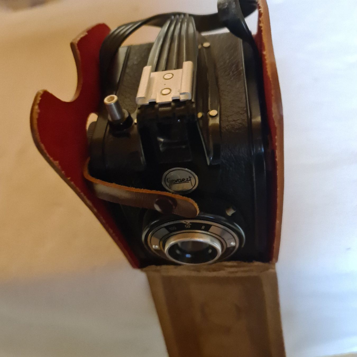 Fotocamera: Fotokamera /Antik / Gevabox – Usato da Hütten venduto da Edeli5 1