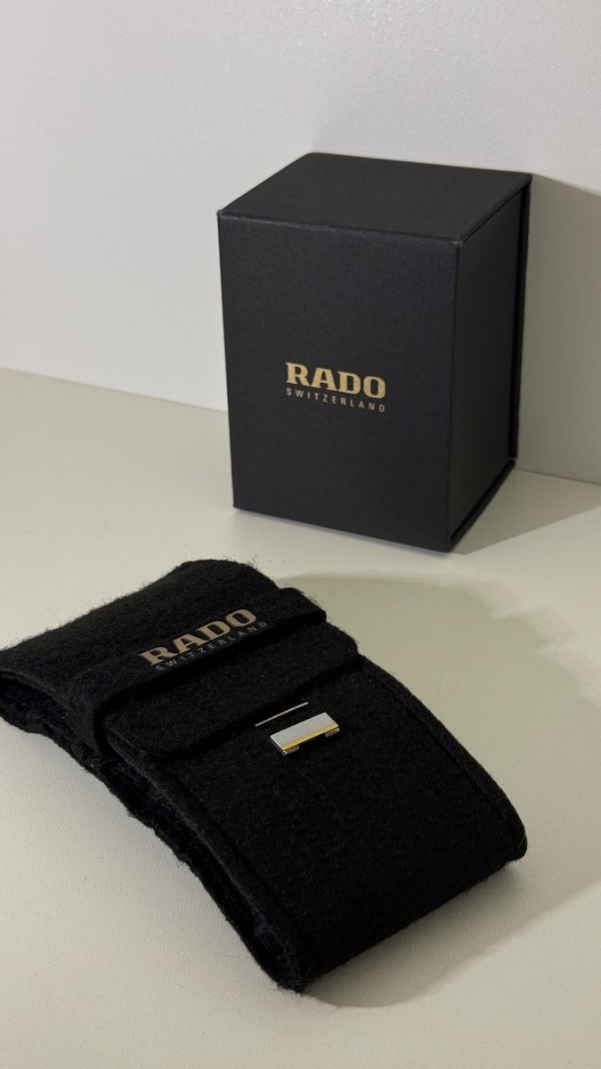 Rado Orologi: Rado Diastar Multifunction Tungsten / Wolframkambid – Nuovo (secondo la descrizione) da Berneck venduto da Ayemsandro 9