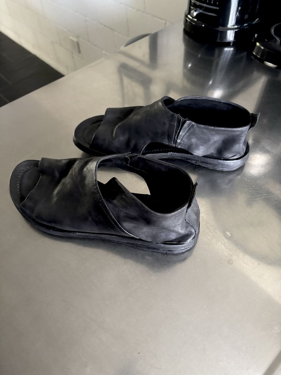 A.S.98 Scarpe da donna: Neue A.S.98 schwarze Sandalen, Gr. 40 – Nuovo (secondo la descrizione) da Elsau venduto da Gigelix 5
