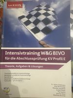 Intensivtraining W&G BIVO KV Profil E Book