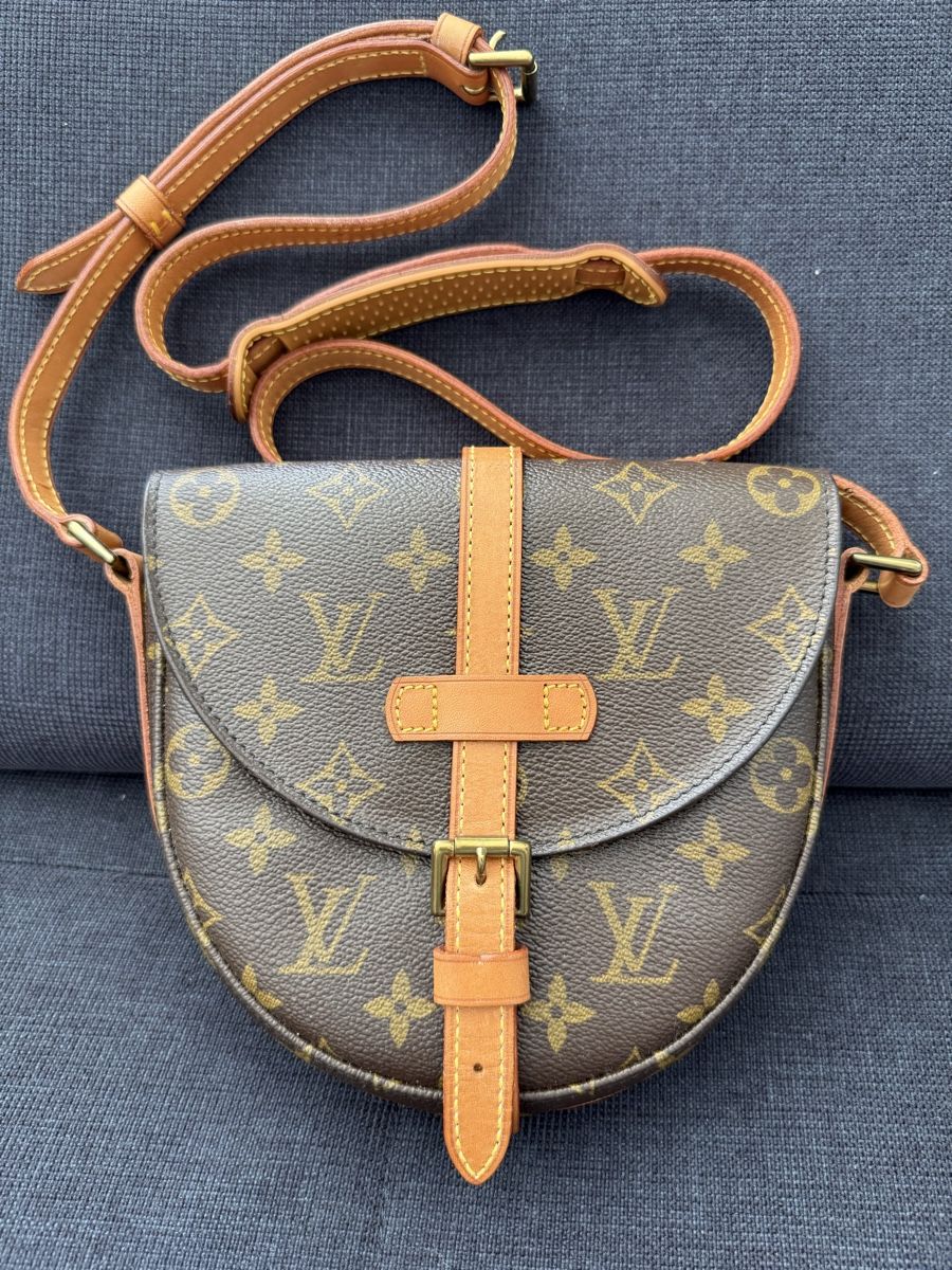 Louis Vuitton Borse da donna: Louis Vuitton Monogram Chantilly PM shoulder bag – Usato da Fischbach-Göslikon venduto da Vera2109