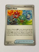 Pokemon-Karte Ogre's Mask 159/167