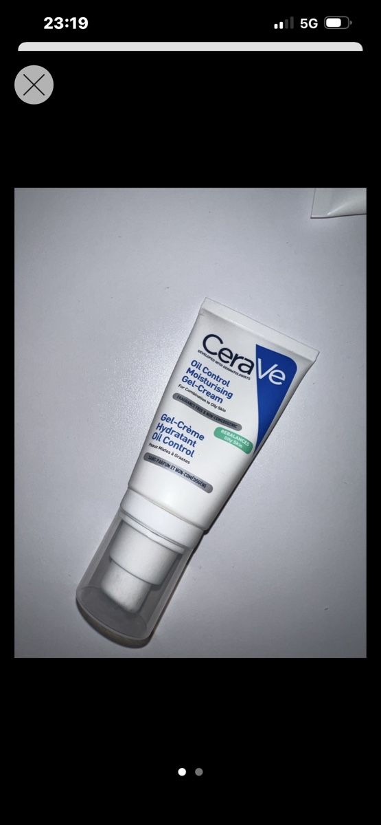 Cerave Gesichtspflege: Cerave Creme wenig gebraucht – Neu (gemäss Beschreibung) aus Oberentfelden von Dianaaaaaa
