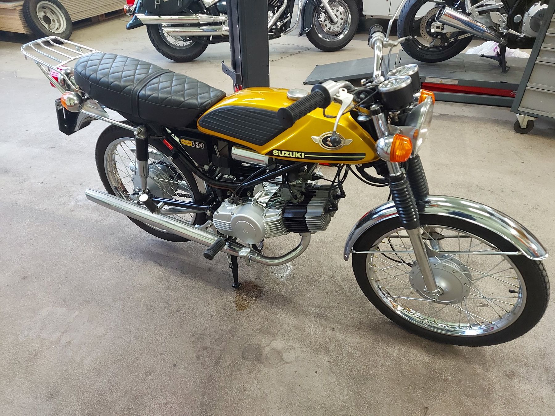 Suzuki Route: Rarität – D'occasion à Spreitenbach par zuendapp53 4