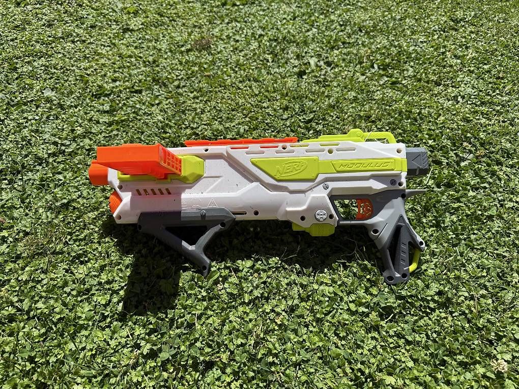 Nerf Giocattoli: Nerf Battlescout – Usato da Morges venduto da osc_klm9