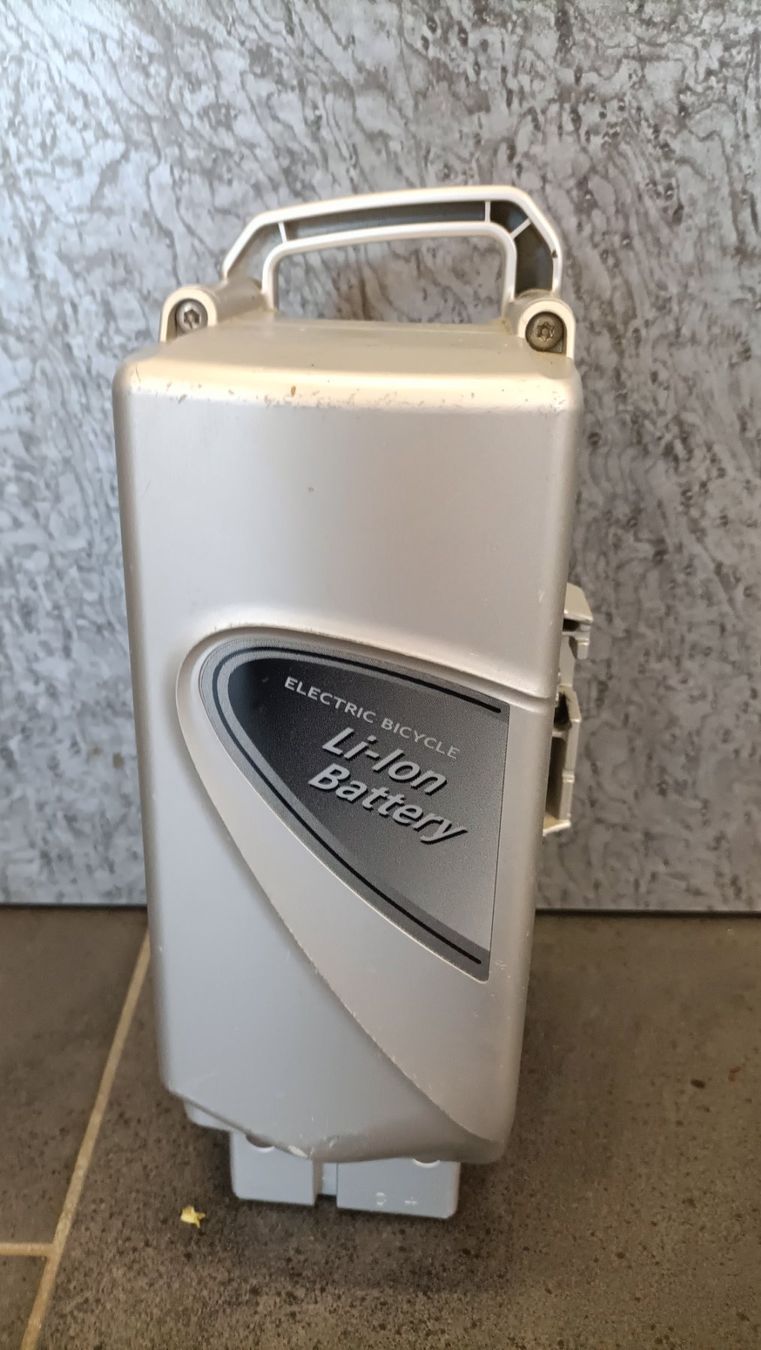 Ersatzteile: Flyer / Derby Cycle / Panasonic  26V  Akku – Gebraucht aus Oberentfelden von Obrist-Tv 2