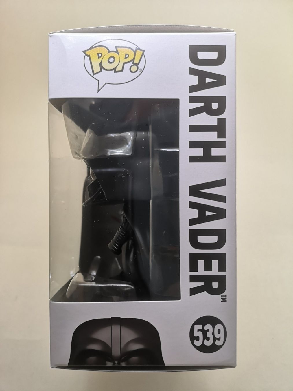 Funko Figuren: Funko Pop Darth Vader #539 – Neu und originalverpackt aus Riehen von _TheCollectorShop_ 2