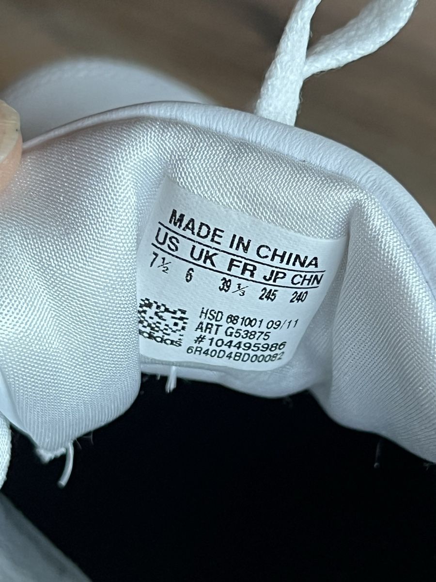 Adidas Scarpe da donna: Adidas Schuhe, Grösse 39 1/3 – Nuovo (secondo la descrizione) da Derendingen venduto da Laubfleckerli 3
