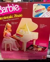 Vintage Barbie Elektronisches Piano 🎹 OVP Sammler
