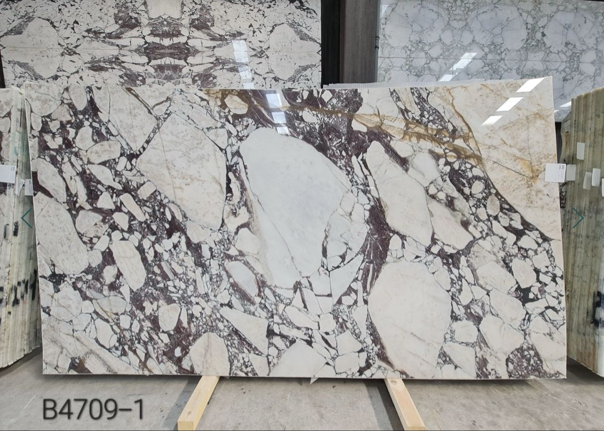 Piatti di portata: Marmorplatte Calacatta Viola – Nuovo e nell'imballaggio originale da Baar venduto da alm_9zdm