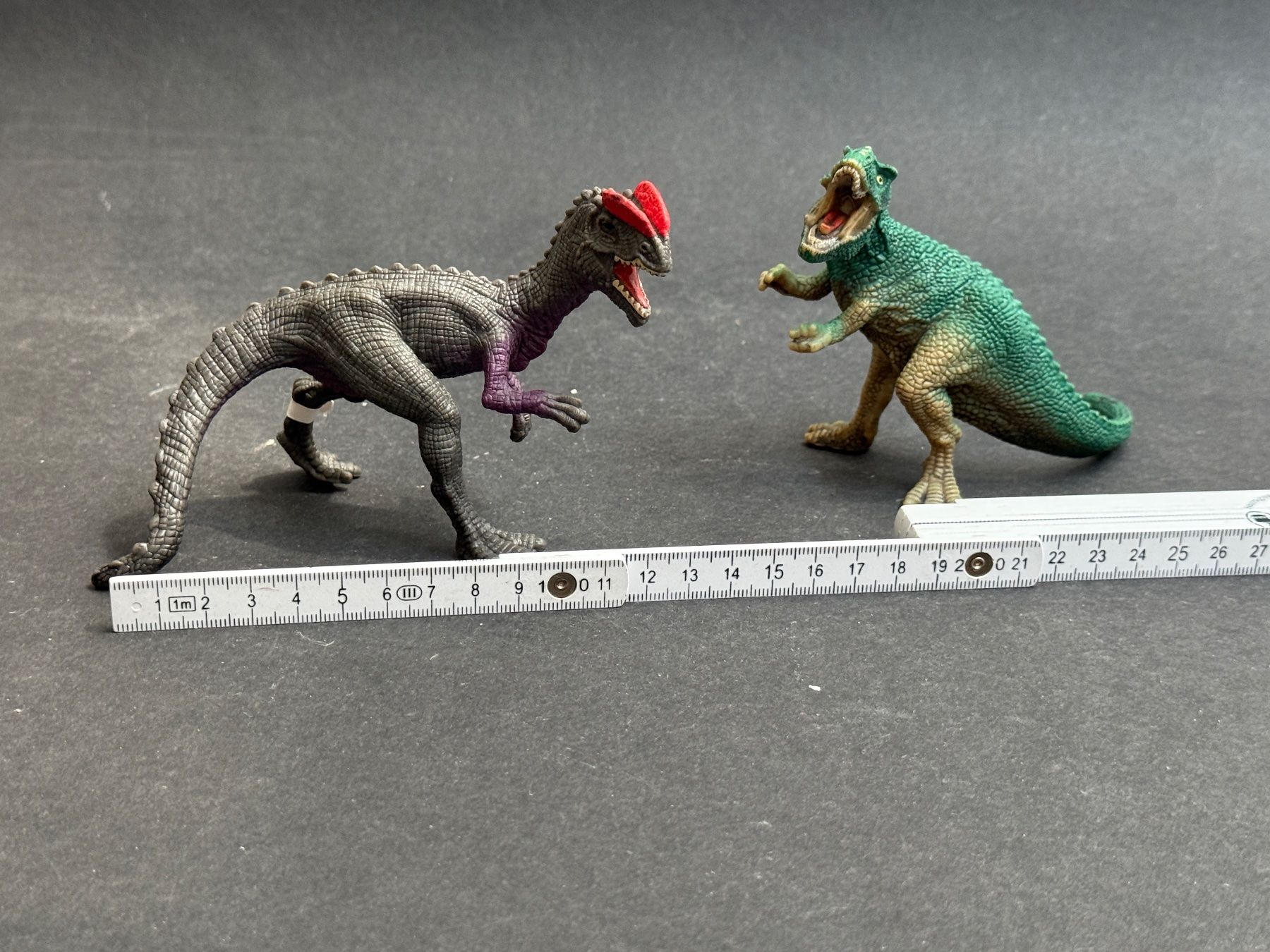 Schleich Statuette: 10 Schleich Dinos Dinosaurier Dino – Usato da Ennetbaden venduto da mapa05 7