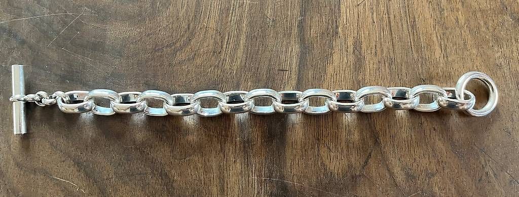 Armbänder & -reifen: Unvergleichlich schöne Silber Armkette – Gebraucht aus Herrliberg von Jacqueline68