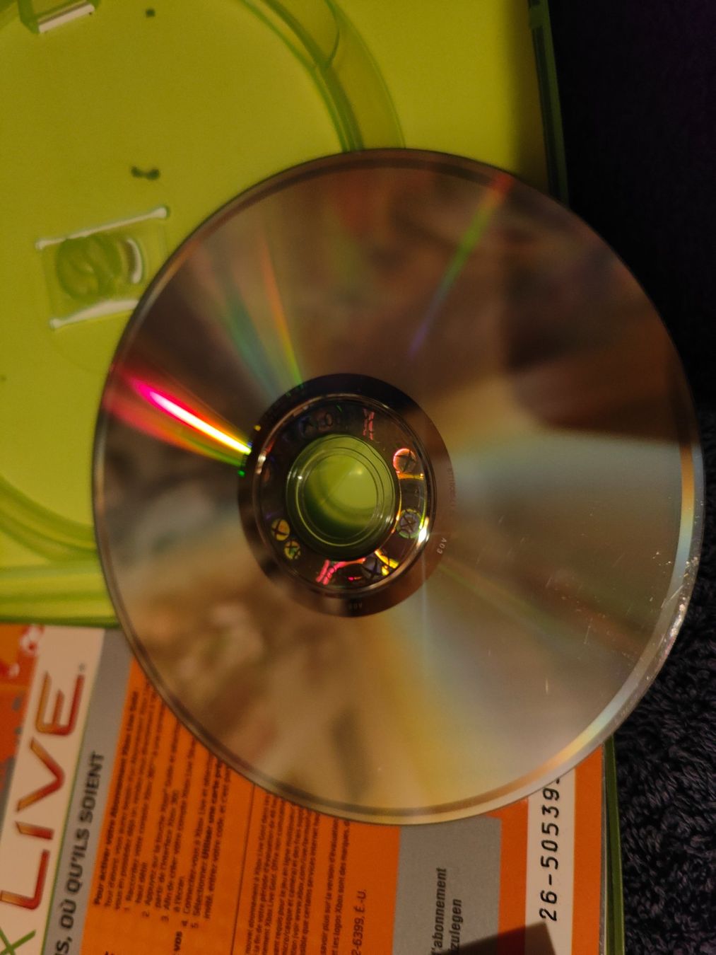 Microsoft Spiele: FIFA 10 Xbox 360 Fussballspiel – Gebraucht aus Rothrist von SiddharthaMoon 3