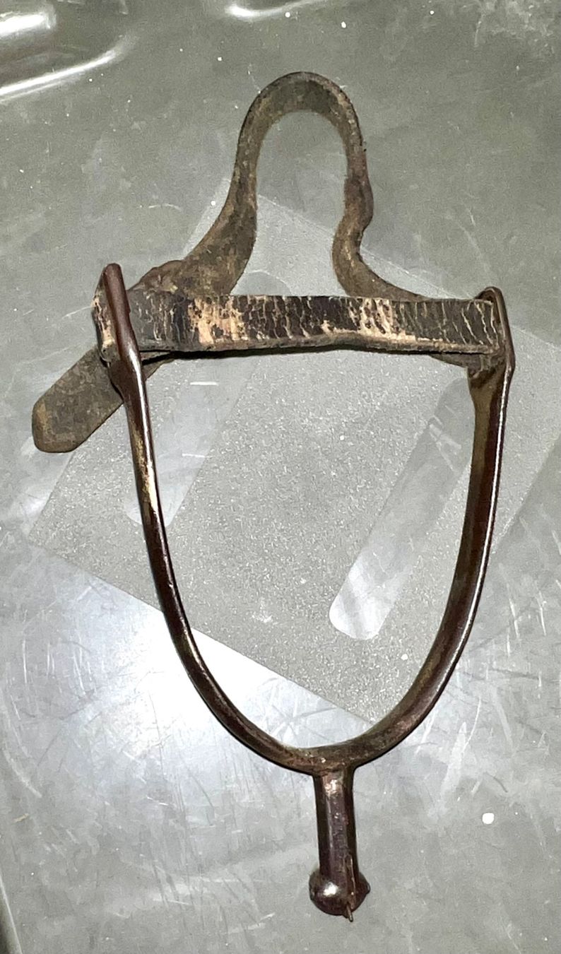 Sattel & Sattelzubehör: eperon cheval  Eperon Pferd – Gebraucht aus Nyon von 65d45 1
