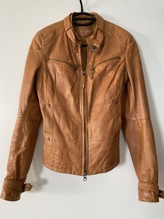 Lederjacke von Maze, Gr. S, ideal für den Herbst!